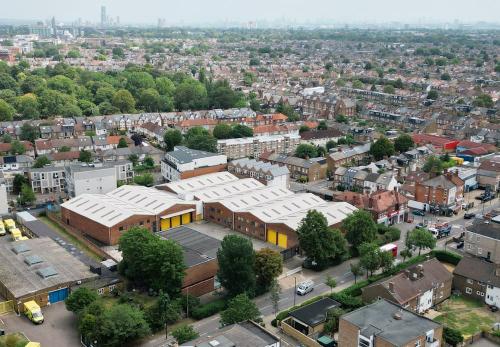 Bloom Ealing, 145-147 Boston Road, Hanwell, London, W7