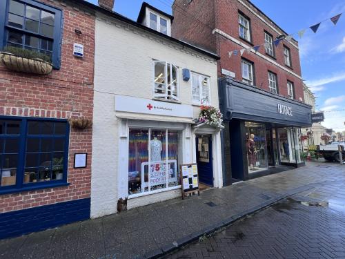 10 Church Street, Wimborne, BH21