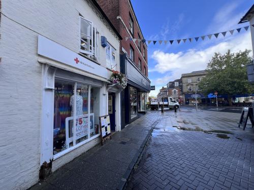 10 Church Street, Wimborne, BH21