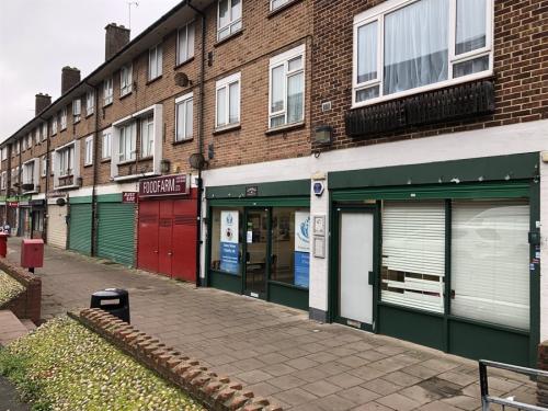 9 - 10 Central Parade, Sparrow Farm Drive, Feltham, TW14