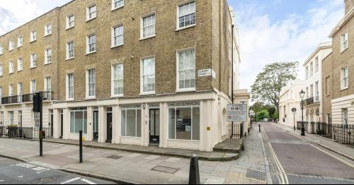 85 Albany Street, Euston, London, NW1