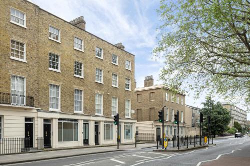 85 Albany Street, Euston, London, NW1