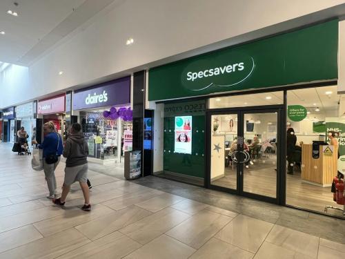 53, Harpur Centre, Bedford, MK40