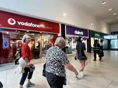 53, Harpur Centre, Bedford, MK40