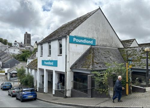 Pondbridge Hill, Liskeard, PL14