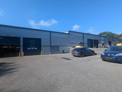 Unit 2, Larchwood Business Centre, Larchwood Avenue, Havant, PO9
