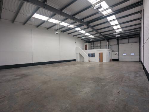 Unit 2, Larchwood Business Centre, Larchwood Avenue, Havant, PO9