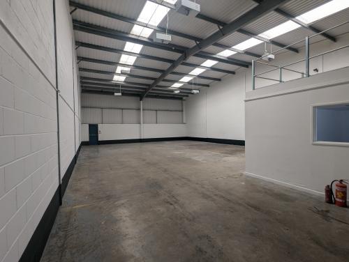 Unit 2, Larchwood Business Centre, Larchwood Avenue, Havant, PO9