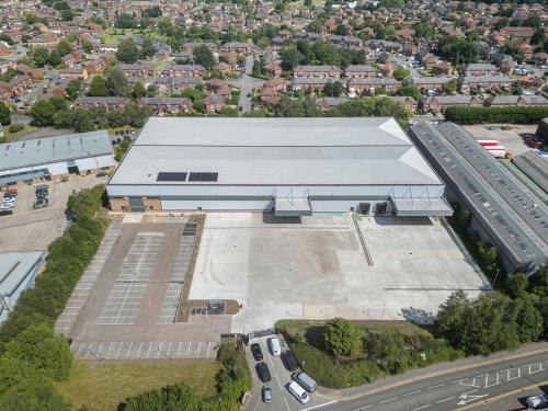 Altitude, 93 George Richards Way, Broadheath, Altrincham, WA14