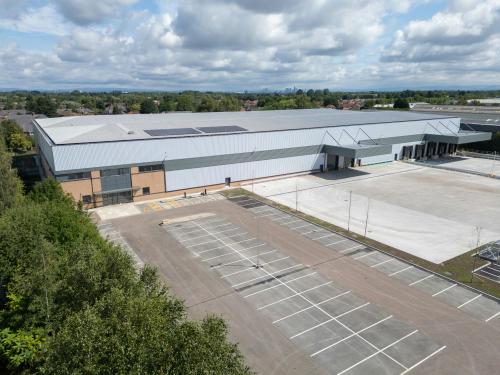 Altitude, 93 George Richards Way, Broadheath, Altrincham, WA14