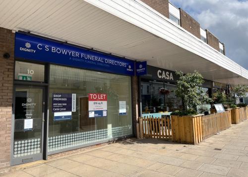 Unit 10, Bank Street, Melksham, SN12
