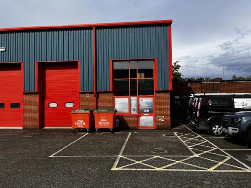 Unit 29, Newark Business Park, Newark, NG24