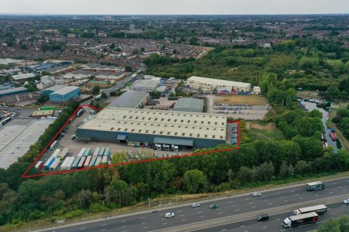 Unit 5, Dutton Road, Coventry, CV2