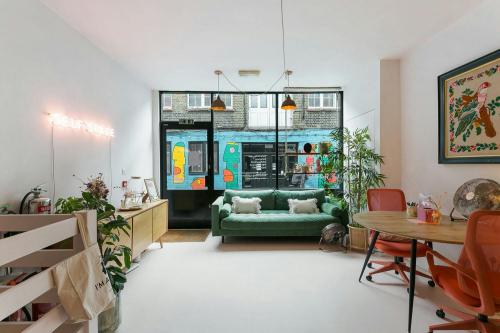 69 Rivington Street, Shoreditch, London, EC2A