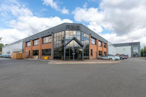 Power Park, Middlemarch Business Park, Siskin Drive, Coventry, CV3