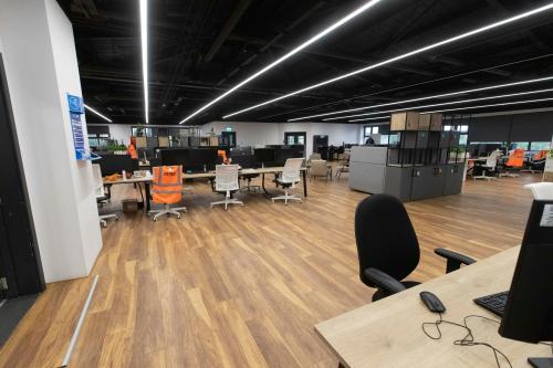 Power Park, Middlemarch Business Park, Siskin Drive, Coventry, CV3