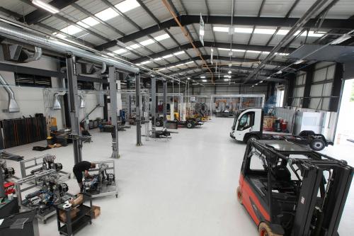 Power Park, Middlemarch Business Park, Siskin Drive, Coventry, CV3