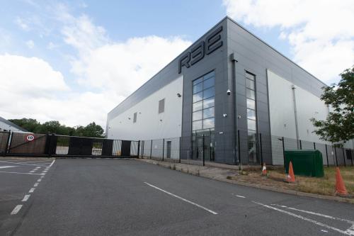 Power Park, Middlemarch Business Park, Siskin Drive, Coventry, CV3