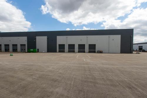 Power Park, Middlemarch Business Park, Siskin Drive, Coventry, CV3