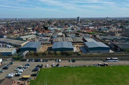 Unit 10, Albion Enterprise Park, Endemere Road, Coventry, CV6