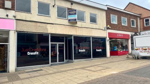 52 Castle Street, Hinckley, LE10