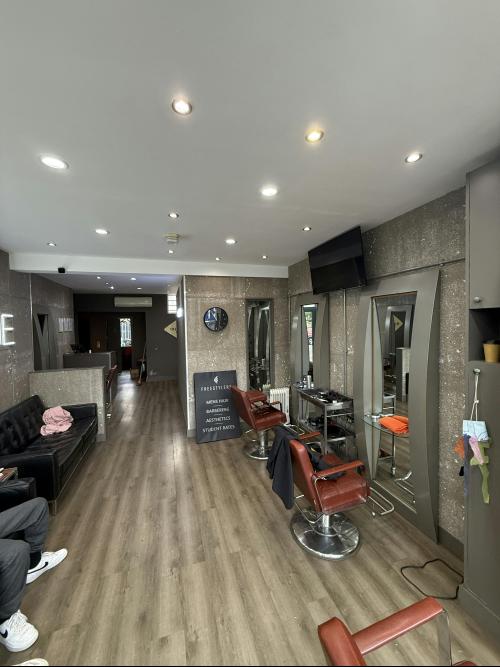 547 Ecclesall Road, Broomhall, Sheffield, S11