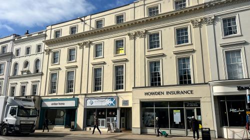 160-164 The Parade, Leamington Spa, CV32