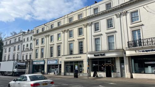 160-164 The Parade, Leamington Spa, CV32