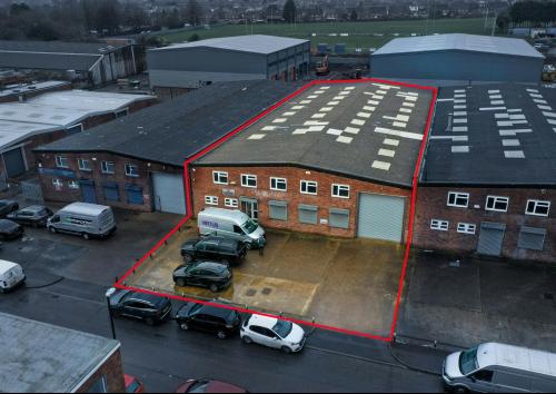 Albion Industrial Estate, 26 Endemere Road, Coventry, CV6