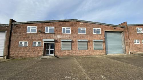 Albion Industrial Estate, 26 Endemere Road, Coventry, CV6