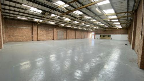 Albion Industrial Estate, 26 Endemere Road, Coventry, CV6