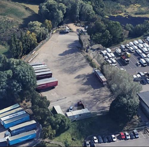Yard 18, Europark, Watling Street, Clifton Upon Dunsmore, Rugby, CV23