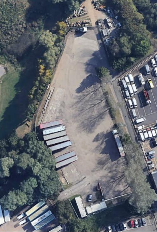 Yard 18, Europark, Watling Street, Clifton Upon Dunsmore, Rugby, CV23