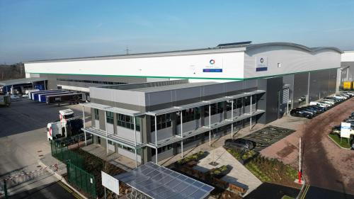 Unit 2, Rowan Way, Birmingham, B46