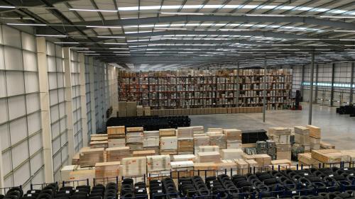 Unit 2, Rowan Way, Birmingham, B46