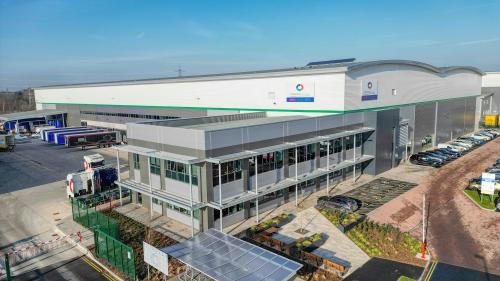 Unit 2, Rowan Way, Birmingham, B46