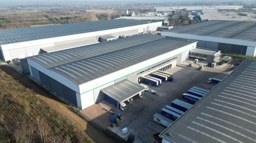 Unit 2, Rowan Way, Birmingham, B46
