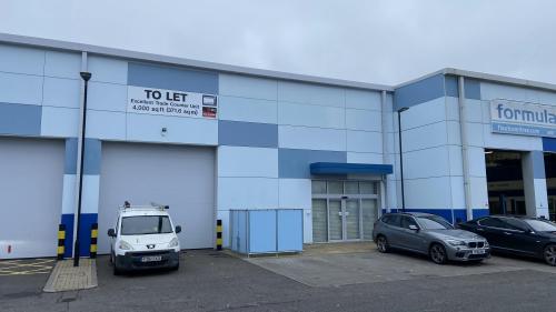 Unit 3, Vantage Park, Phoenix Way, Coventry, CV6