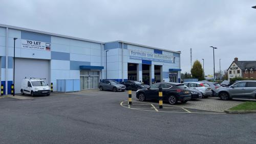 Unit 3, Vantage Park, Phoenix Way, Coventry, CV6