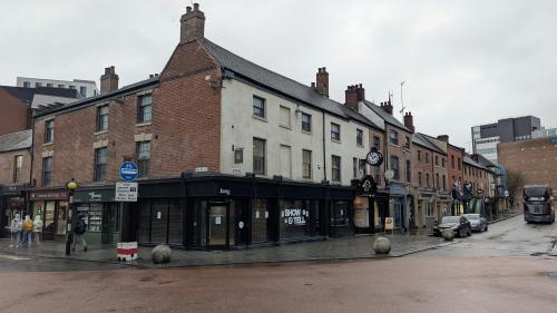 18-20 The Burges, Coventry, CV1