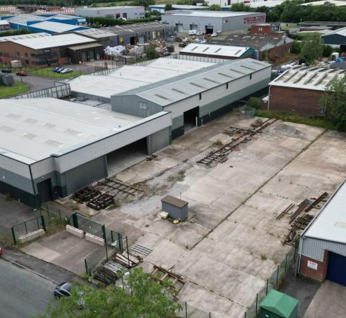 Kineton Road Industrial Estate, Westfield Road, Southam, CV47