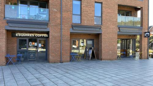 Coffee Shop At Rosalind Court, Brunel Way, Stratford-Upon-Avon, CV37