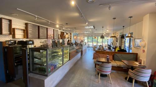 Coffee Shop At Rosalind Court, Brunel Way, Stratford-Upon-Avon, CV37