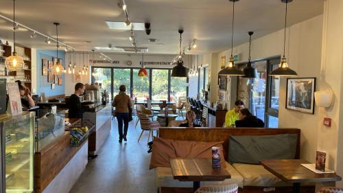 Coffee Shop At Rosalind Court, Brunel Way, Stratford-Upon-Avon, CV37