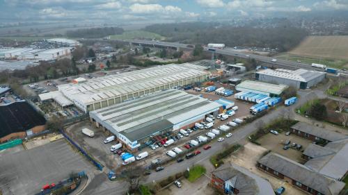 Unit 9, Binley Industrial Estate, Progress Way, Coventry, CV3
