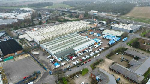 Unit 9, Binley Industrial Estate, Progress Way, Coventry, CV3