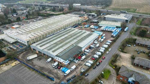 Unit 9, Binley Industrial Estate, Progress Way, Coventry, CV3