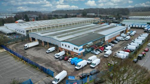 Unit 9, Binley Industrial Estate, Progress Way, Coventry, CV3