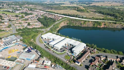 Unit 1 - 10, Century Park, Ballin Road, Nuneaton, CV10