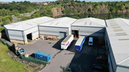 Unit 1 - 10, Century Park, Ballin Road, Nuneaton, CV10